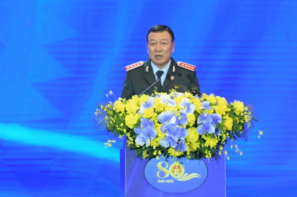 Tổng Thanh tra Đoàn Hồng Phong: Phát huy truyền thống 80 năm, ngành Thanh tra vững bước vì Việt Nam hùng cường