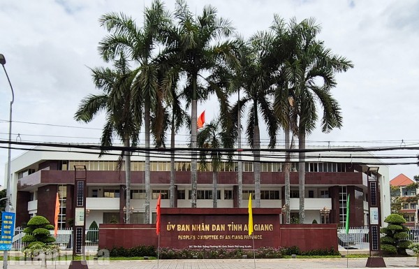 Ban Tiếp công dân tỉnh An Giang thay đổi địa điểm trụ sở 2