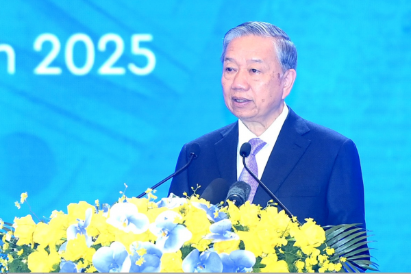 Phát biểu của Tổng Bí thư Tô Lâm tại Lễ kỷ niệm 80 năm Ngày truyền thống Thanh tra Việt Nam