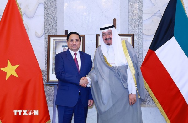 Quan hệ Việt Nam và Kuwait: Bước sang giai đoạn phát triển mới, thực chất, sâu sắc và hiệu quả hơn