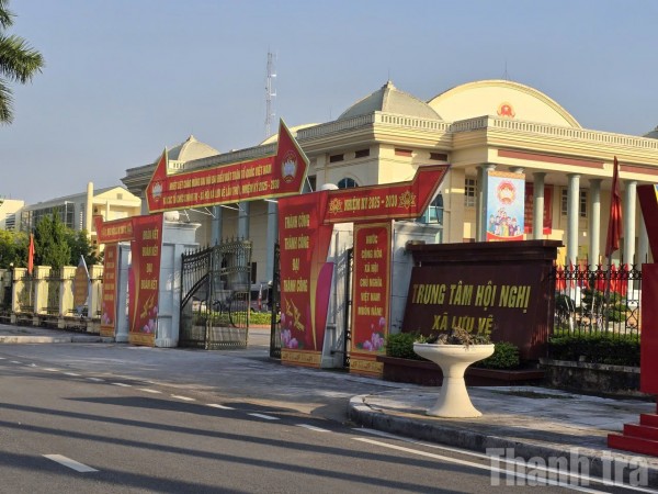 Thanh Hóa: Xã Lưu Vệ giữ vững kỷ cương trong tiếp dân, giải quyết khiếu nại, tố cáo và phòng, chống tham nhũng