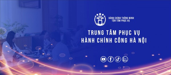 Hà Nội tiếp tục thí điểm thực hiện thủ tục hành chính không phụ thuộc địa giới
