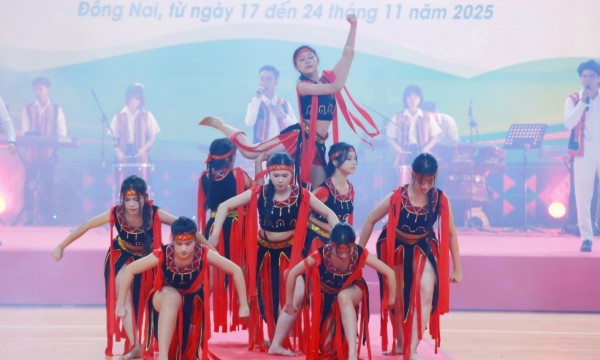 8 tỉnh, thành hội tụ ở Đồng Nai: Những ngày thi đấu ngập tràn tinh thần đoàn kết dân tộc