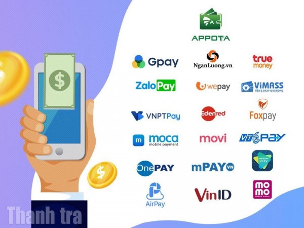 Ví điện tử: Hàng loạt chiêu trò lừa đảo tinh vi