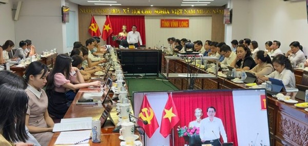 Vĩnh Long: Ban hành Quy chế kiểm tra, nghiệm thu sản phẩm, dịch vụ công trong lĩnh vực quản lý đất đai