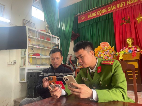 Thanh Hoá: Góp ý dự thảo Văn kiện Đại hội XIV của Đảng trên nền tảng VNeID đứng thứ 3 toàn quốc