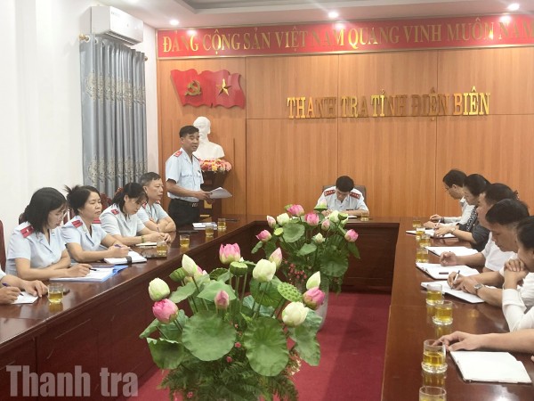 Điện Biên: Một số trường học tại xã Quảng Lâm “lơ là” thực hiện pháp luật về phòng, chống tham nhũng