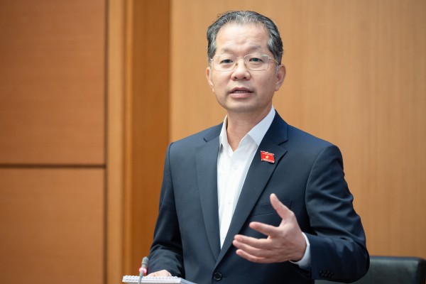 Chánh án TAND Tối cao: Giá đất phải phù hợp với thị trường thì chỉ lên không giảm