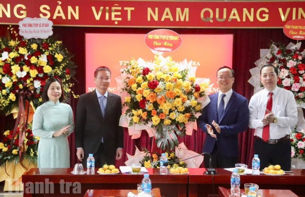 Trường Cán bộ Thanh tra đổi mới, sáng tạo, giữ vững chất lượng đào tạo trong giai đoạn mới