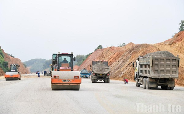 Tuyên Quang quyết tâm hoàn thành cao tốc Tuyên Quang – Hà Giang đúng tiến độ
