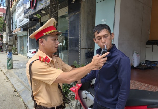 Cao Bằng: Tai nạn giao thông giảm cả 3 tiêu chí trong tháng 11/2025