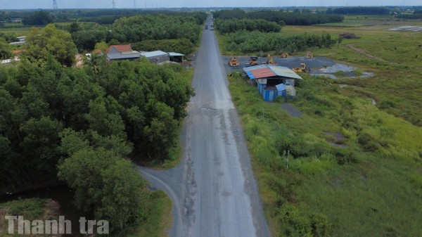 Tây Ninh: Tăng tốc các công trình giao thông trọng điểm, bảo đảm tiến độ và chất lượng đầu tư công