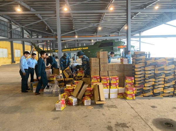 Tập trung ứng phó lũ đặc biệt lớn tại Khánh Hòa, Đắk Lắk và Gia Lai