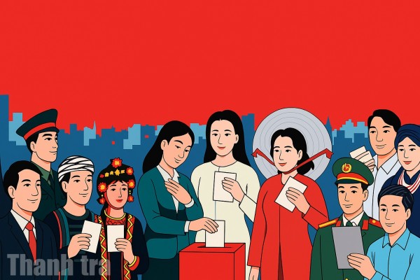 Truyền thông bầu cử trong kỷ nguyên số: Minh bạch – nhanh – chính xác để củng cố niềm tin cử tri