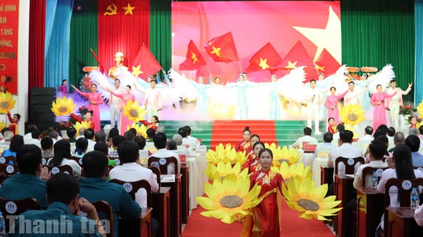 Tây Ninh: Long trọng kỷ niệm 60 năm Chiến thắng trận Đức Lập