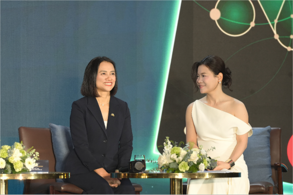 Cánh cửa “Tinh hoa hành trình xanh”