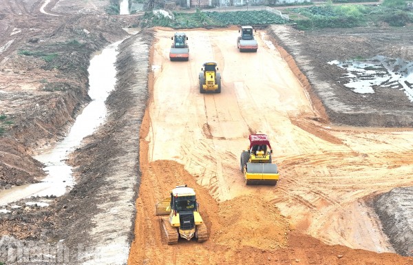 Ban Quản lý dự án Dân dụng và Phát triển đô thị tỉnh Bắc Ninh số 2 đẩy nhanh giải ngân vốn đầu tư công