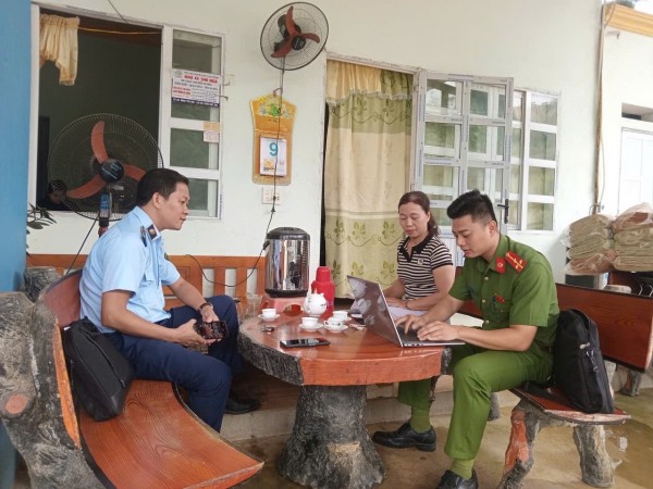 Thanh Hóa: Kiểm tra chống buôn lậu, gian lận thương mại và hàng giả năm 2025