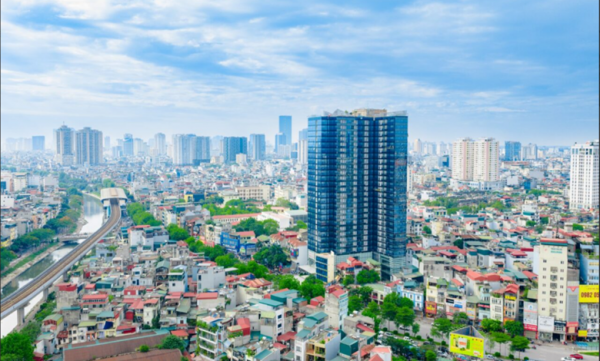 Dấu mốc mới của The Ninety Complex