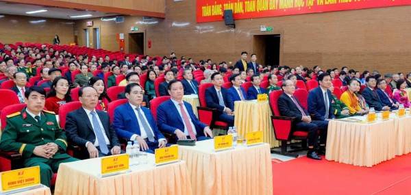 Đại hội MTTQ Việt Nam tỉnh Nghệ An lần thứ XVI: Khơi dậy sức mạnh đại đoàn kết trong kỷ nguyên phát triển mới