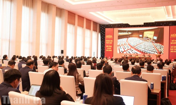 Đột phá thể chế: Từ khát vọng phát triển đến hành động cụ thể