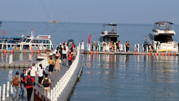 Phú Quốc hướng tới mục tiêu trở thành trung tâm du lịch, thương mại tầm cỡ quốc tế