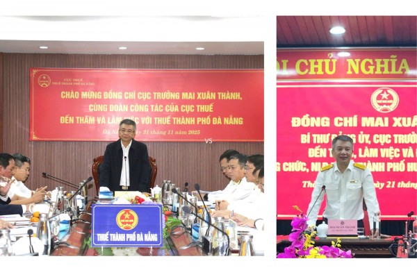 Sôi động 60 ngày cao điểm chuyển đổi thuế khoán sang kê khai trên phạm vi toàn quốc