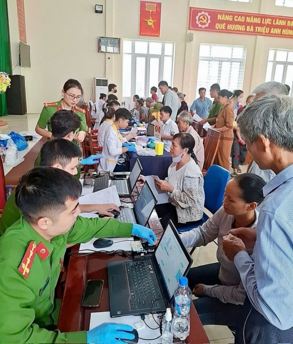 Thanh Hoá: 4 liệt sĩ phát hiện tại Hang Tám Cô được xác định danh tính qua giám định ADN