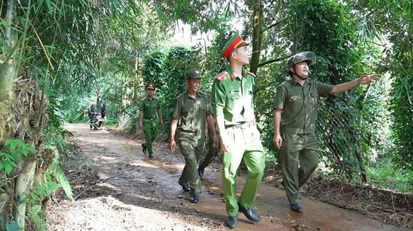 Lâm Đồng: Tăng cường bảo đảm an ninh trong mùa thu hoạch nông sản