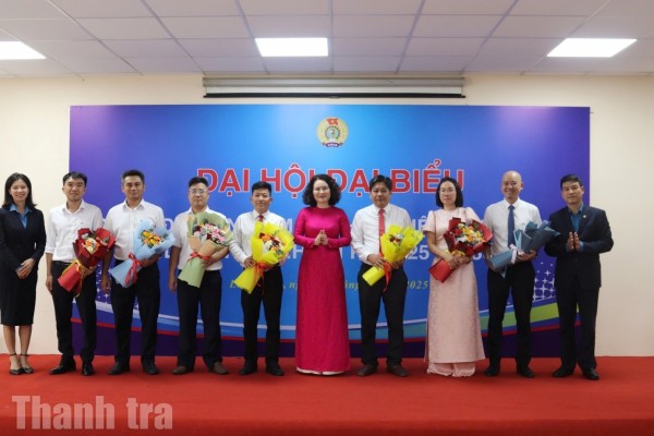 Công đoàn Nhiệt điện Vĩnh Tân 4: Luôn đặt người lao động là trung tâm của mọi quyết sách