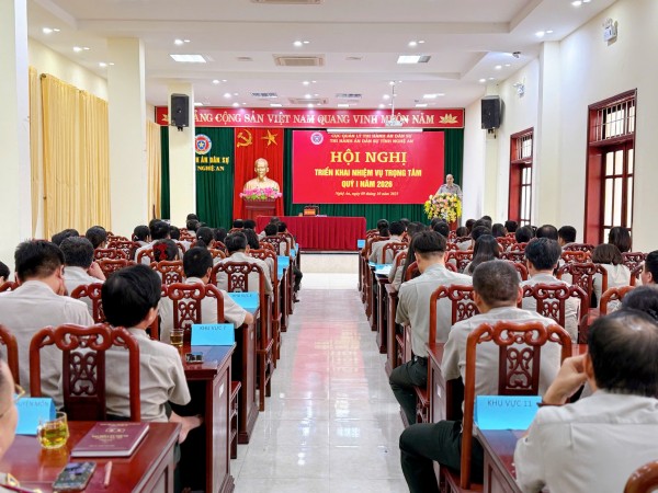 THADS Nghệ An nỗ lực giải quyết vụ việc khiếu nại, tố cáo phức tạp kéo dài