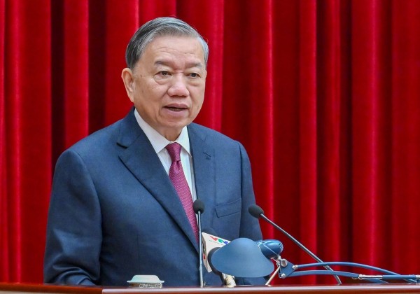 Tổng Bí thư: Cán bộ kiểm tra phải liêm chính, “không chịu bất kỳ sức ép, cám dỗ nào”