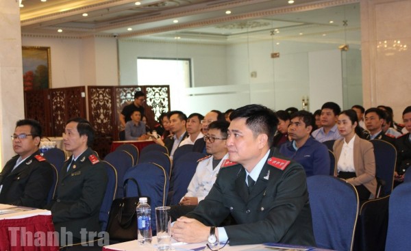 Thanh tra Hải Phòng: 